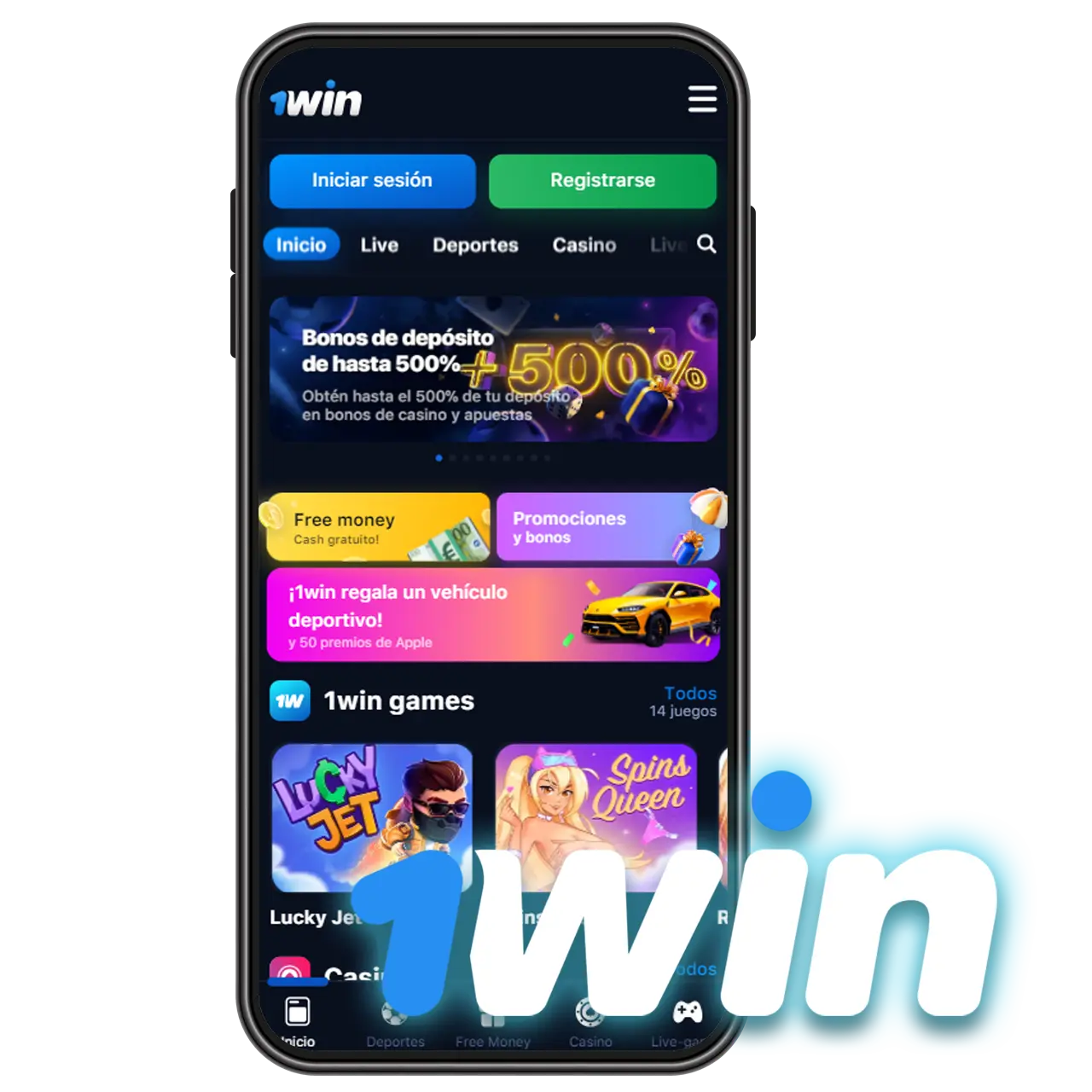 1win app es - Quick and Easy Fix For Your Vivi bilan har bir betdan katta foyda oling